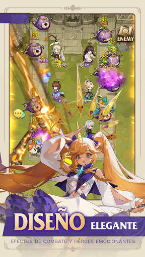 Final Fate TD screenshot 4
