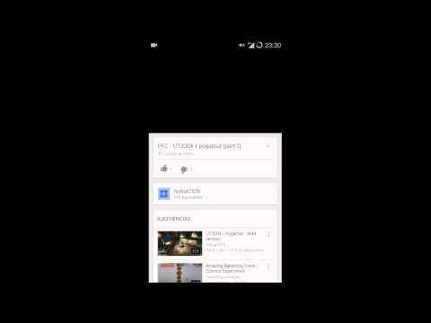 Youtuber follower screenshot 1