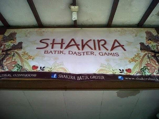 Shakira Batik Grosir screenshot 3