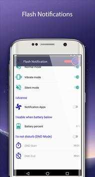 flash alert for all notification call sms and apps screenshot 2