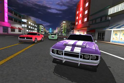 The Grand Car Racing Tour screenshot 2