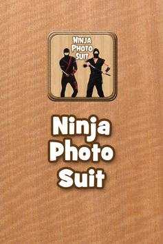 Ninja Photo Suit screenshot 1