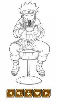 Naruto Step Draw Vol 1 screenshot 5