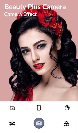 Beauty Plus Camera screenshot 1