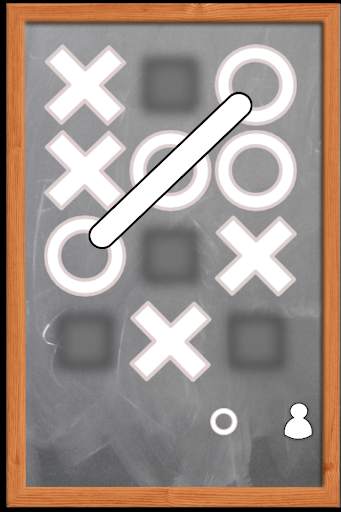 000XXX Tic Tac Toe BB Android screenshot 2