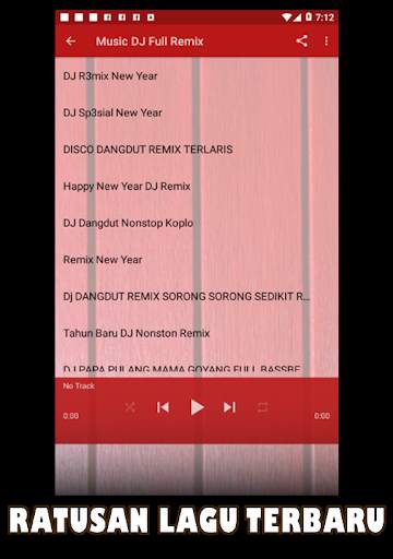 Lagu Goyang 2 Jari Offline screenshot 5