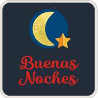 Stickers de Buenas Noches Animados para WhatsApp logo