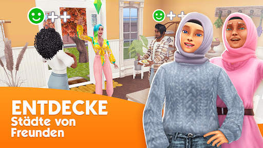 Die Sims™  FreePlay screenshot 6