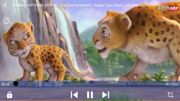 Mega Video Player: Full HD Videos & 4K Supported screenshot 3