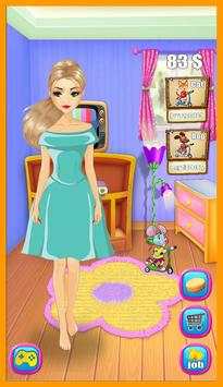 princess dress up makeup games screenshot 4