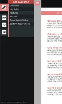 AKT  screenshot 2
