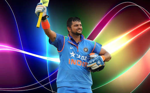 Suresh Raina Wallpapers: Cricketer Wallpaper screenshot 19
