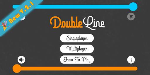 Double Line : 2 Player Games screenshot 1