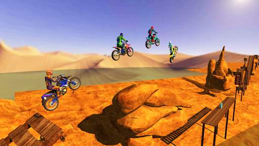 Bike Racing Race screenshot 1