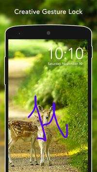 Gesture Lock screenshot 4