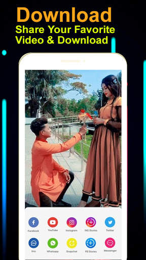 Like Shots - Video Status App, Short Likes Video screenshot 5