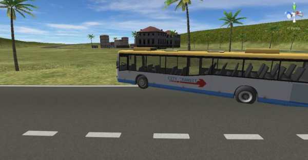 Test Drive Bus screenshot 3