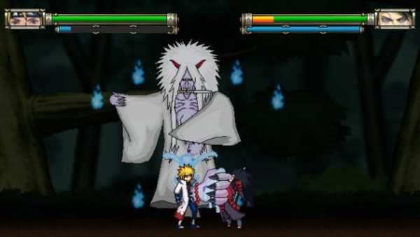 Ninja War screenshot 2