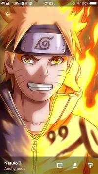 Naruto Fans Art Wallpaper screenshot 4