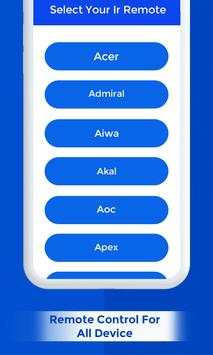 Remote Control For All Device screenshot 6