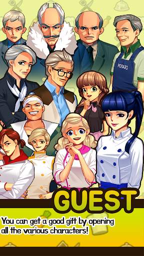 Oh My Chef (Realistic cooking game) screenshot 4