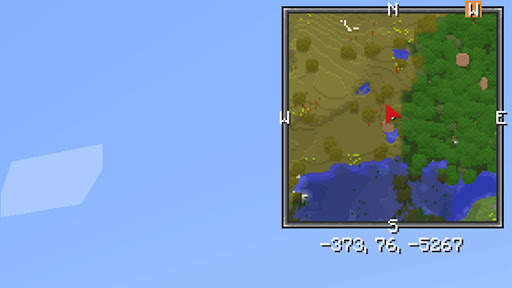 Minimap Minecraft Mod screenshot 1