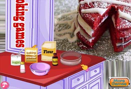 cooking games : pancake cook games screenshot 2