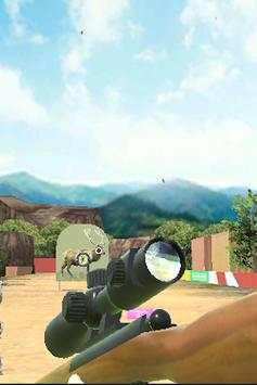3D Deer Hunter – Addictive Sniper Shooting game screenshot 3