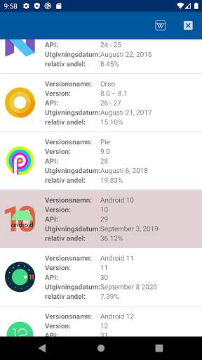 System Information screenshot 3