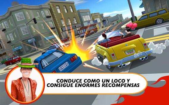 Crazy Taxi™ City Rush screenshot 9