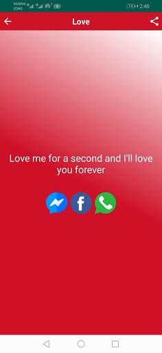 Likee Status App screenshot 4