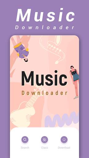 Music Downloader screenshot 1