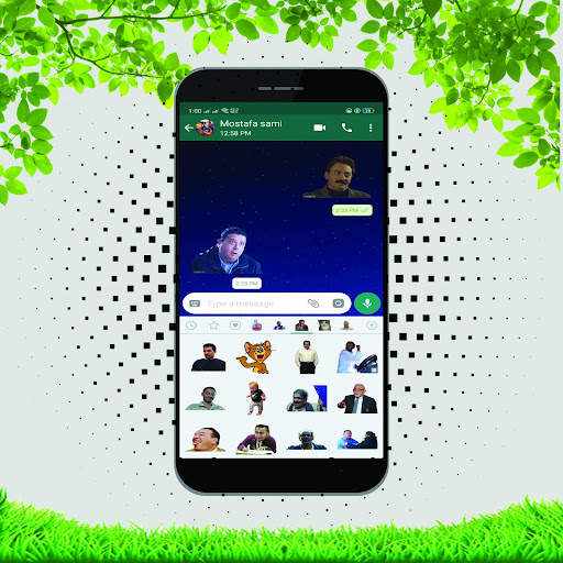 Stickerawy 3 تصوير الشاشة