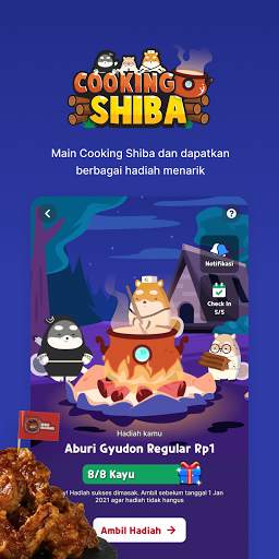 Hangry screenshot 3