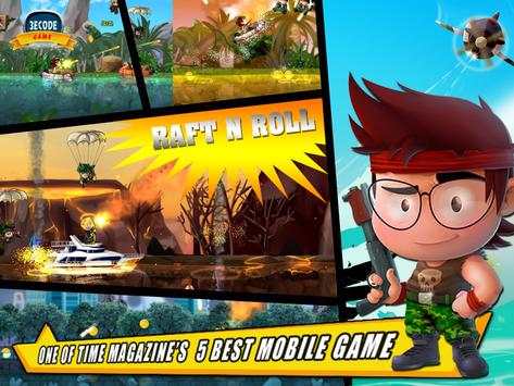 Raft n Roll - raft wars 2 game screenshot 13