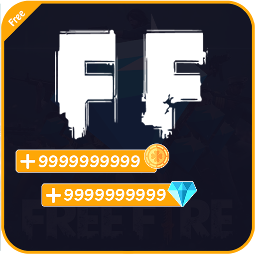 Fire Guide for Free - Coins &amp; Diamonds for Free 🔥 icon