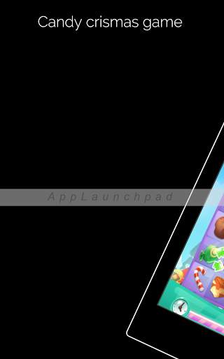 Candy Crismas Game screenshot 1
