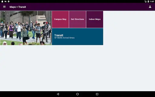 SF State Mobile screenshot 10