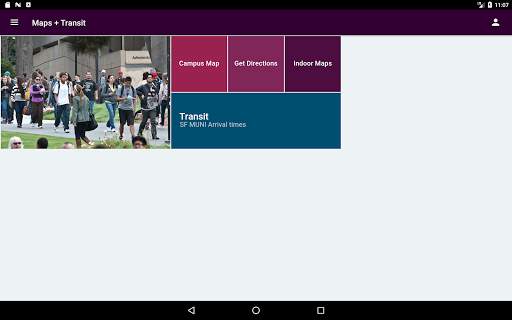 SF State Mobile screenshot 10