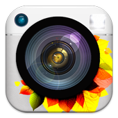 DSLR Camera - Sweet Camera أيقونة