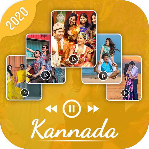 Kannada video maker, Kannada video status 1.4