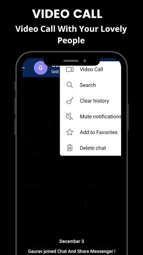 Wonder Messenger screenshot 5
