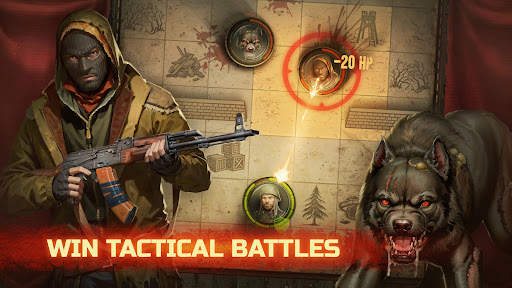 Day R Survival: Last Survivor screenshot 4