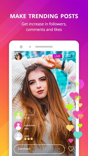 real followers for Instagram pro  - hastagpro# screenshot 2