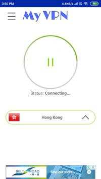 My VPN screenshot 13