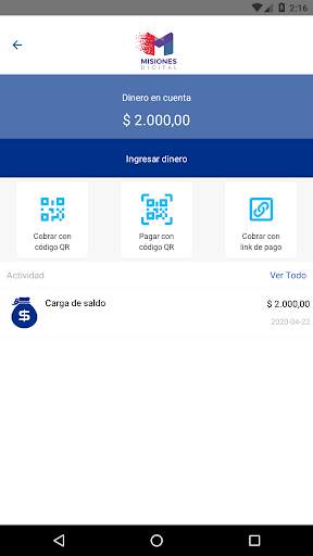 Misiones Digital 3 تصوير الشاشة