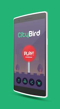 City Bird screenshot 2