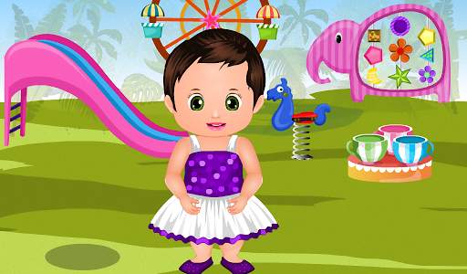 Walk In The Park - Baby Games screenshot 8