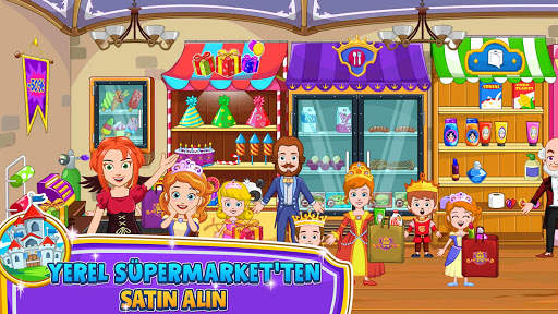 My Little Princess - Mağazalar screenshot 2