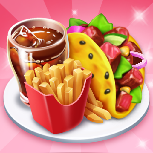 Моя кулинария: игра шеф-повара иконка